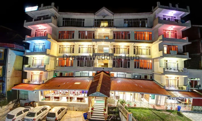 Hotel Monarch Residency